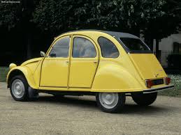 Citroen 2 CV 4